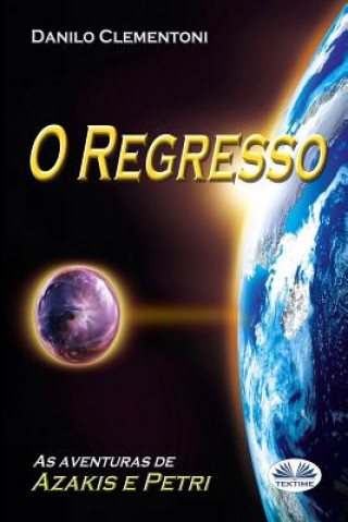 Kniha O Regresso Marta de Camargo Fernandes