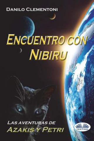 Kniha Encuentro con Nibiru Maria Acosta