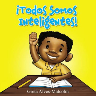 Boek ?Todos Somos Inteligentes! Marlo Scott
