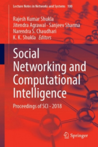 Boek Social Networking and Computational Intelligence Rajesh Kumar Shukla