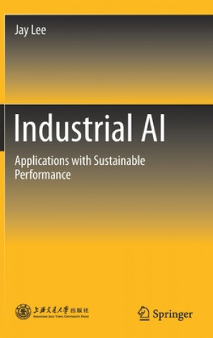 Kniha Industrial AI Jay Lee