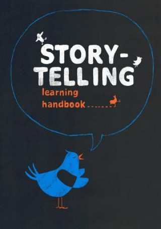 Kniha Storytelling: Learning Handbook Cristina Godio
