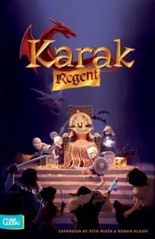 Gra/Zabawka Karak Regent 