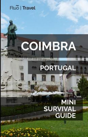 Kniha Coimbra Mini Survival Guide Jan Hayes