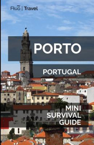 Kniha Porto Mini Survival Guide Jan Hayes