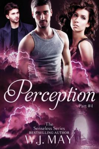 Knjiga Perception Book Cover By Design