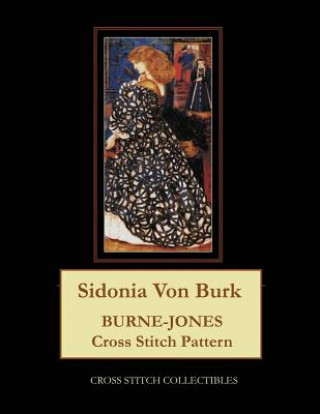 Kniha Sidonia Von Burk Kathleen George