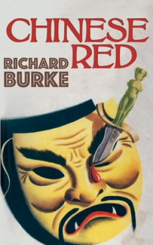 Book Chinese Red Richard Burke