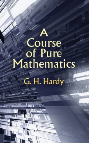 Buch Course of Pure Mathematics Godfrey Harold Hardy