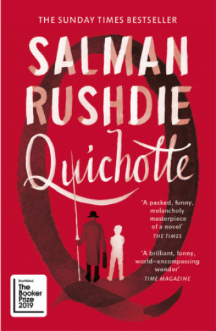 Книга Quichotte Salman Rushdie