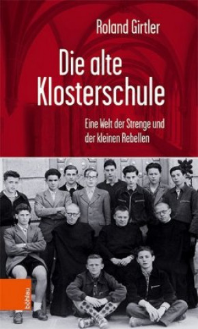 Книга Die alte Klosterschule 