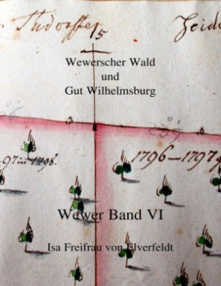 Carte Wewer Band VI 