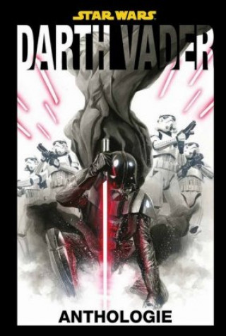 Könyv Star Wars: Darth Vader Anthologie 