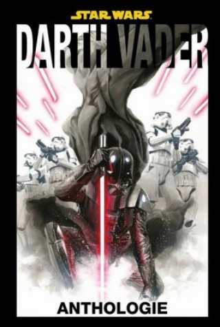 Knjiga Star Wars: Darth Vader Anthologie 