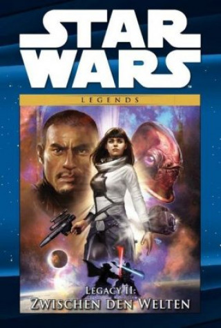 Kniha Star Wars Comic-Kollektion Gabriel Hardman