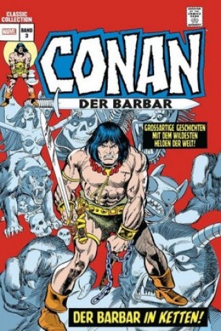 Könyv Conan der Barbar: Classic Collection John Buscema