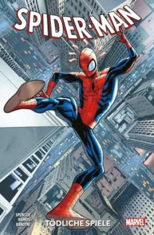 Könyv Spider-Man - Neustart Ryan Ottley