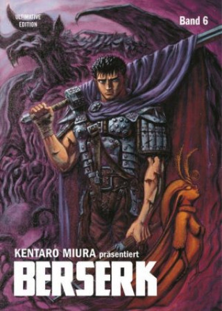 Book Berserk: Ultimative Edition 