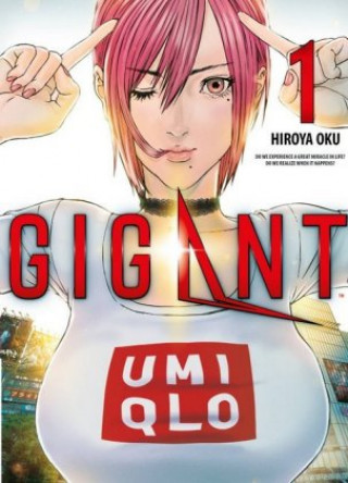 Kniha Gigant 