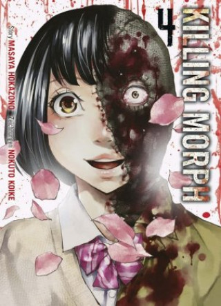 Knjiga Killing Morph Nokuto Koike