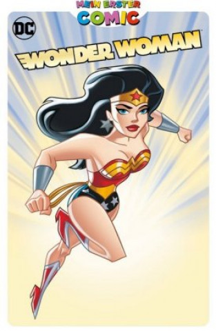 Kniha Mein erster Comic: Wonder Woman 