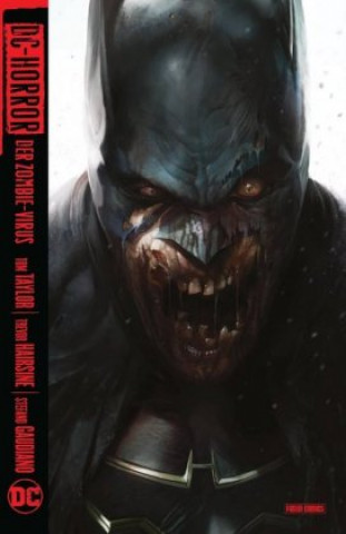 Kniha DC-Horror: Der Zombie-Virus Trevor Hairsine