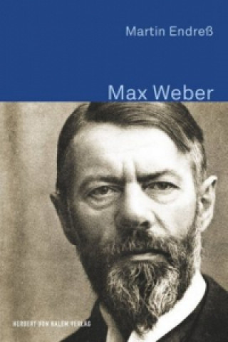Kniha Max Weber Martin Endreß