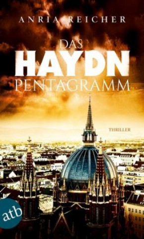 Kniha Das Haydn-Pentagramm Anria Reicher