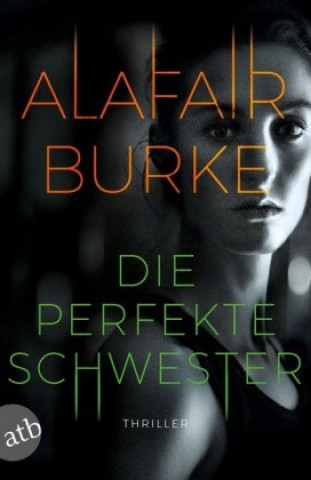 Könyv Die perfekte Schwester Alafair Burke