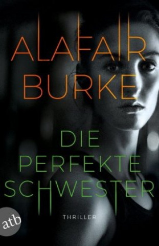 Kniha Die perfekte Schwester Alafair Burke