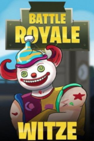 Buch Battle Royale Witze Gaming Freunde