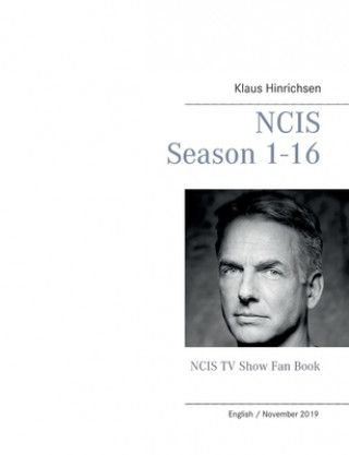 Kniha NCIS Season 1 - 16 