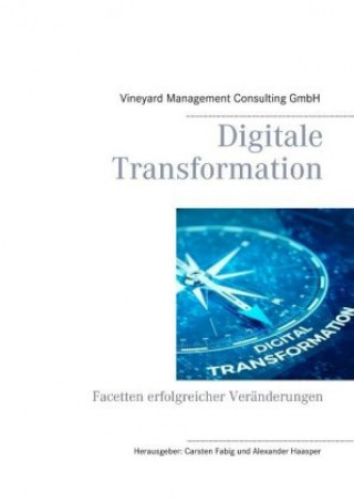 Libro Digitale Transformation Alexander Haasper