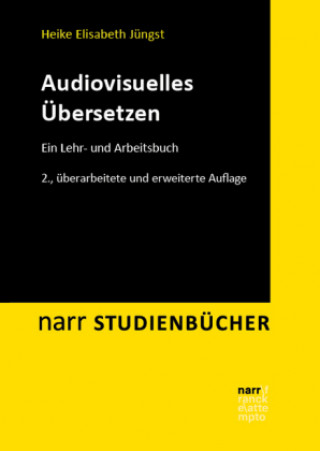 Book Audiovisuelles Übersetzen Heike E. Jüngst