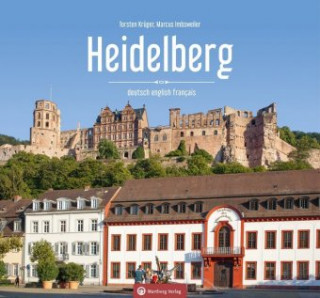 Buch Heidelberg - Farbbildband Torsten Krüger