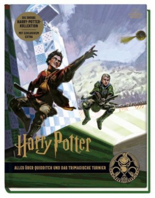 Knjiga Harry Potter Filmwelt 