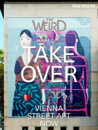 Kniha Takeover Wien Museum