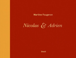 Книга Martine Fougeron / Nicolas et Adrien 