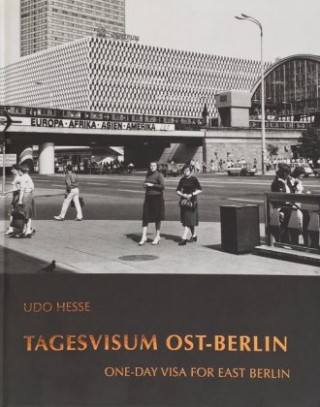 Buch Udo Hesse: Ost-Berlin Adolf Endler