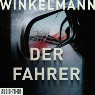 Audio Der Fahrer, 8 Audio-CD Andreas Winkelmann