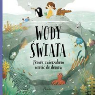 Książka Wody świata Hanackova Pavla