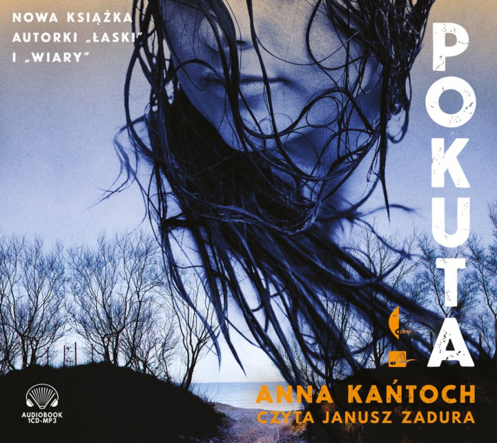 Книга Pokuta Kańtoch Anna