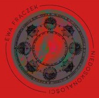 Boek Niedoskonałości Frączek Ewa