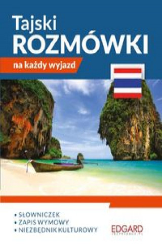 Книга Tajski Rozmówki na każdy wyjazd Wiszniewski Jakub