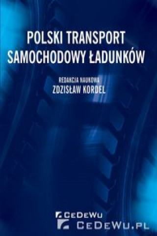 Könyv Polski transport samochodowy ładunków 