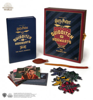 Hra/Hračka Harry Potter Quidditch at Hogwarts 