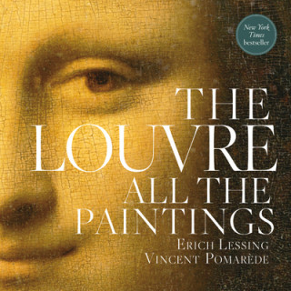 Книга The Louvre: All The Paintings Anja Grebe