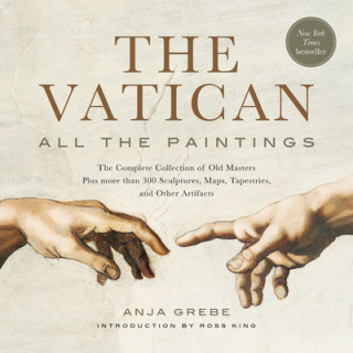 Knjiga Vatican: All The Paintings Ross King
