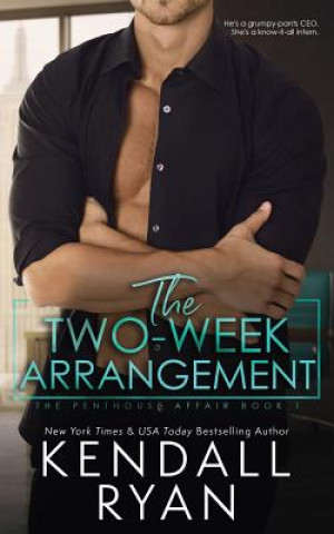 Könyv The Two-Week Arrangement Kendall Ryan