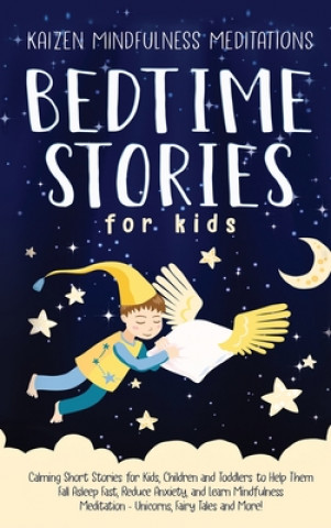 Libro Bedtime Stories for Kids 